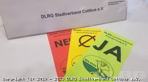 Der LV-Tag ist auch Ort der Vorstandswahlen.