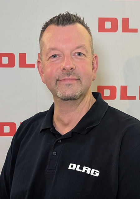 Referat Materialpflege Schwimmhalle: Stephan Baldauf