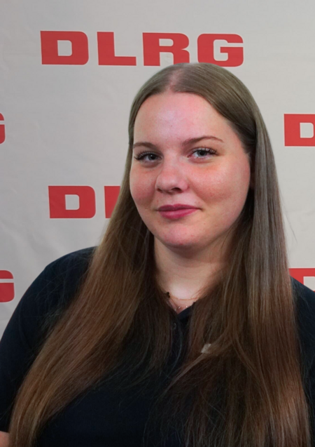 Referat Jugend-Einsatz-Team: Finja Völkner